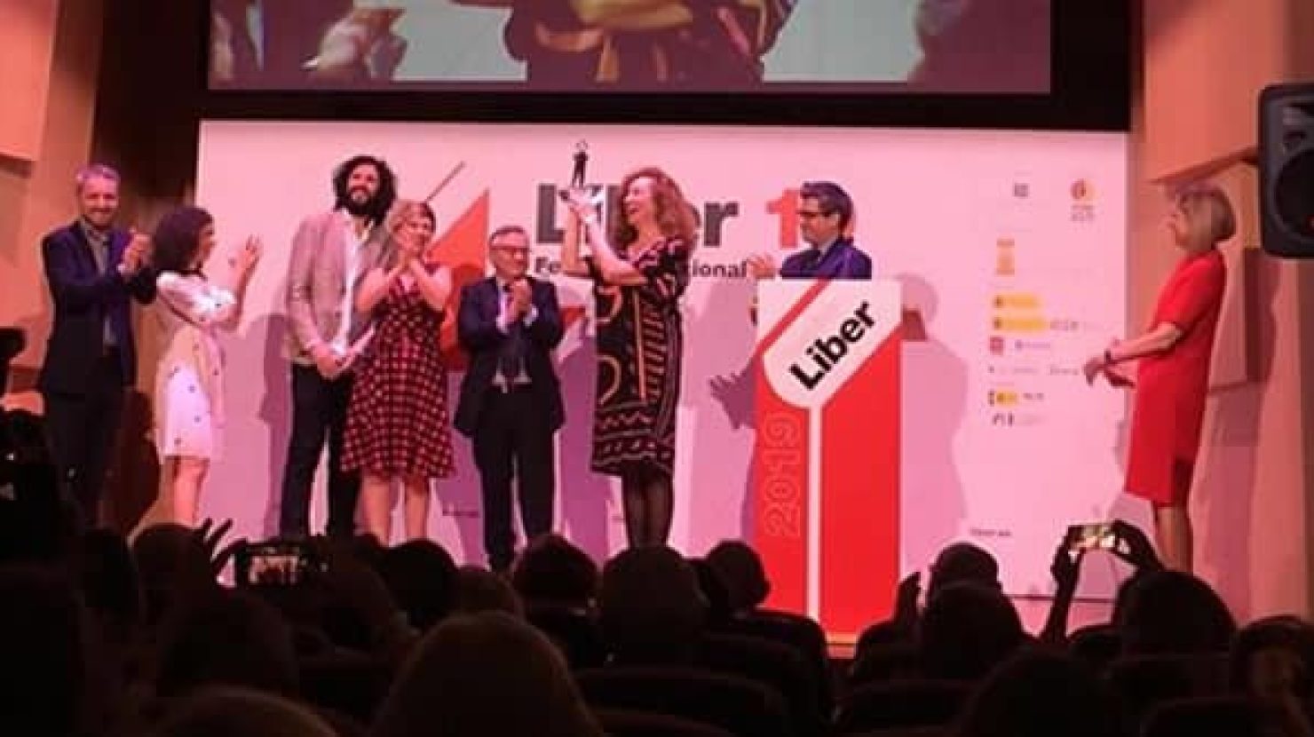Premio Boixerau LIBER 2019