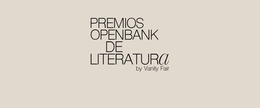 Logotipo Premios Openbank de Literatura